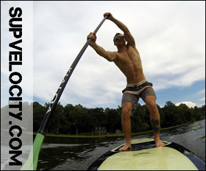 Stand Up Paddling – The Ideal Forward Stroke