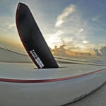 More SUP Race Fin Testing: Black Project Maliko V2, Tiger V2, and the Futures California Downwind