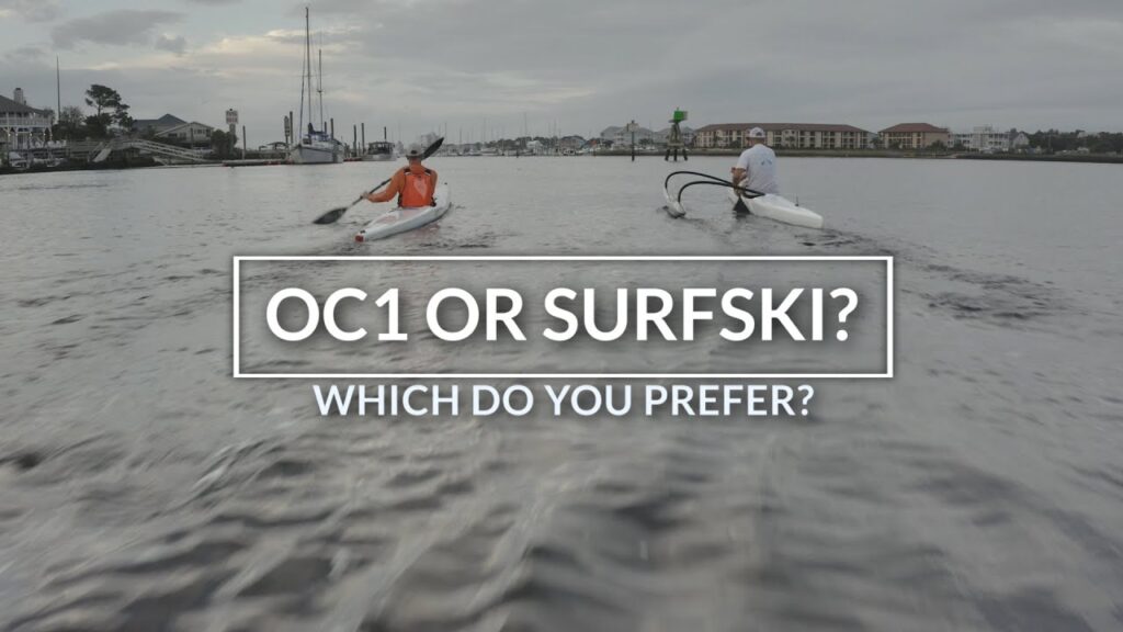 OC1 or Surfski