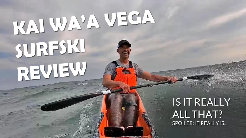 Vega Surfski Review