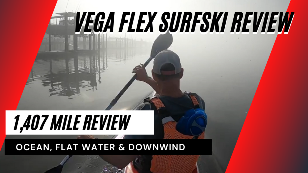 Kai Wa’a Vega Flex Surfski — Our 1,400 Mile Review