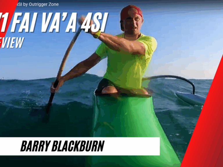V1 Outrigger Canoe Review